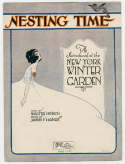 Nesting Time, James Frederick Hanley, 1921