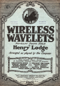 Wireless Wavelets, Henry Lodge, 1923
