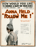How Would You Like To Bounce A Baby On Your Knee?, Harry Austin Tierney, 1916