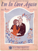 I'm In Love Again, Cole Porter, 1925