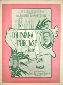 Louisiana Purchase, T. E. Weatherholt, 1902