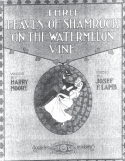 Three Leaves Of Shamrock On The Watermelon Vine, Joseph Francis Lamb, 1908