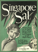 Singapore Sal, Chas Weinberg; Al Koppell; Billy Stone, 1929