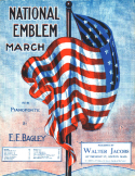 National Emblem, E. E. Bagley, 1907