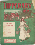 Tipperary March, James M. Fulton, 1908