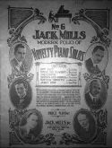 Just Hot, Frank Signorelli; Phil Napoleon; Jimmy McHugh, 1924