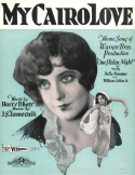 My Cairo Love version 3, John S. Zamecnik, 1929