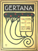 Gertana, Chauncey Haines, 1906