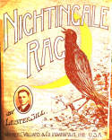 Nightingale Rag, Lester Sill, 1914