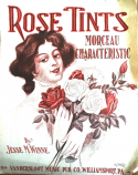 Rose Tint's, Jesse M. Winne, 1913
