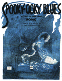 Spooky-Ooky Blues version 2, Carl D. Vandersloot, 1920