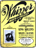 The Whizzer, King Kollins, 1907