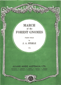 March Of The Forest Gnomes, J. A. Steele, 1932