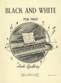 Black And White, Jack Godfrey, 1919