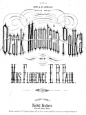 Ozark Mountain Polka, Florence E. R. Paul, 1870