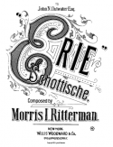 Erie, Morris I. Ritterman, 1885