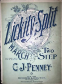 Lickity-Split, C. J. Penney, 1903