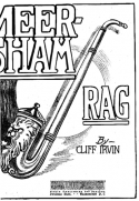Meer-Sham Rag, Cliff Irvin, 1914