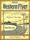 The Western Flyer, Paul Morton, 1908