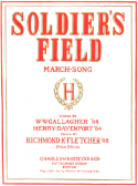Soldier's Field, Richmond K. Fletcher, 1905