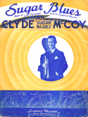Sugar Blues version 2, Clarence Williams, 1923