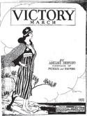 Victory, Adeline Shepherd, 1908
