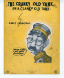 The Cranky Old Yank, Hoagy Carmichael, 1942