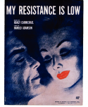 My Resistance Is Low, Hoagy Carmichael, 1951