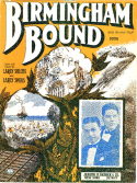 Birmingham Bound, Larry Spier; Larry Shloss, 1925