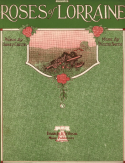 Roses Of Lorraine, Walter Smith, 1918
