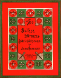 The Sultana, Jack Hangauer, 1906
