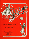Sasarida, Albert Schuh, 1906