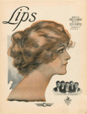 Lips, Ted Fiorito, 1921