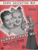 Down Argentina Way, Harry Warren, 1940