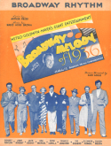 Broadway Rhythm, Nacio Herb Brown, 1935