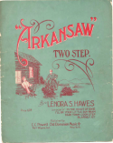 Arkansaw, Lenora Searls Hawes, 1906