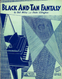 Black And Tan Fantasy, Bub Miley; Duke Ellington, 1927