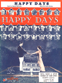 Happy Days, James Frederick Hanley, 1930