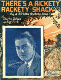 There's A Rickety Rackety Shack, Charles Tobias; Roy Turk, 1927