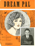 Dream Pal, Billy Baskette, 1925