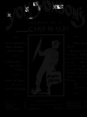 Yon Yonson's version Of A Cake-Walk, Jay Y. Youmans, 1899