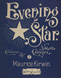 Evening Star, Maurice Kirwin, 1910