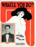 What'll You Do?, Chester Cohn, 1927