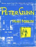 Peter Gunn, Henry Mancini, 1958