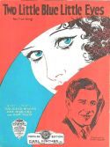 Two Little, Blue Little Eyes, Paul Francis Webster; John Jacob Loeb; Rudy Vallée, 1931