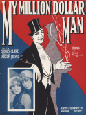 My Million Dollar Man, Joseph Meyer, 1925