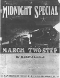 Midnight Special, Harry J. Lincoln, 1910