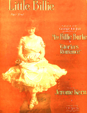 Little Billie, Jerome D. Kern, 1916