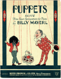 Puppets Suite, (EXTRACTED), 1927