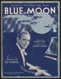 Blue Moon version 1, Richard Rodgers, 1934